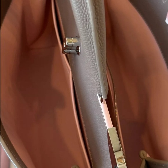 Louis Vuitton Astrid Calfskin Leather Bag - Picture 10 of 12